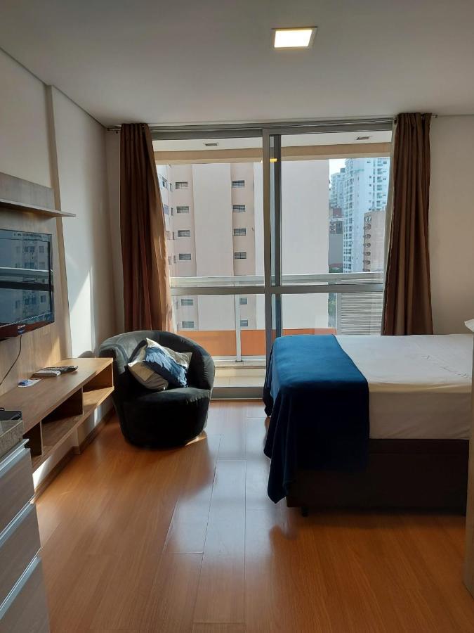 Ferienwohnung Audaar Uni Augusta São Paulo Exterior foto