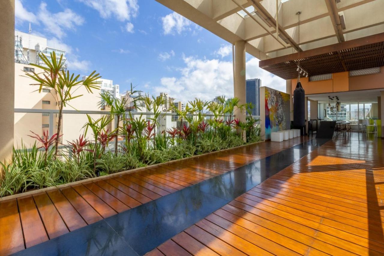 Ferienwohnung Audaar Uni Augusta São Paulo Exterior foto