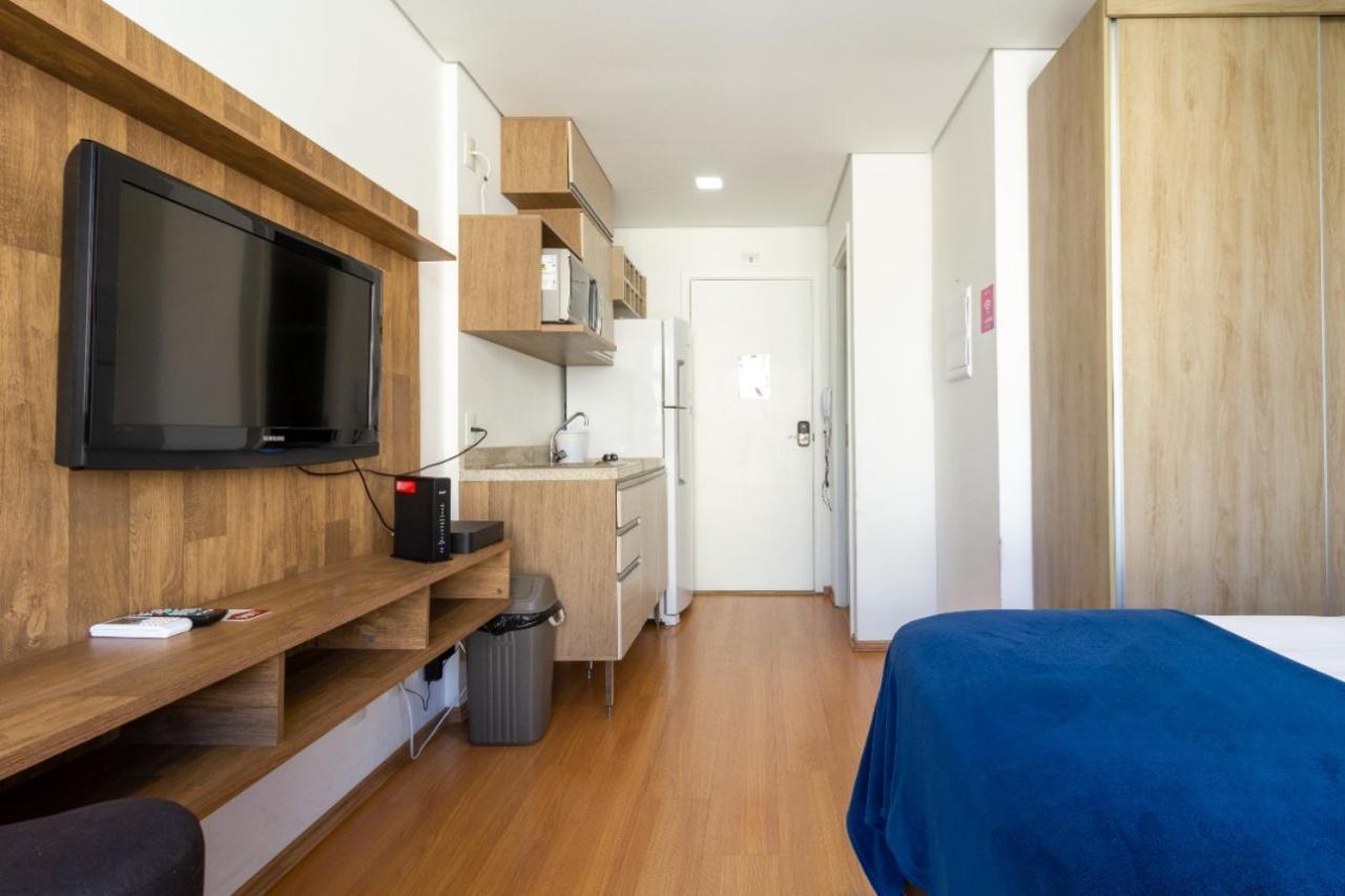 Ferienwohnung Audaar Uni Augusta São Paulo Exterior foto