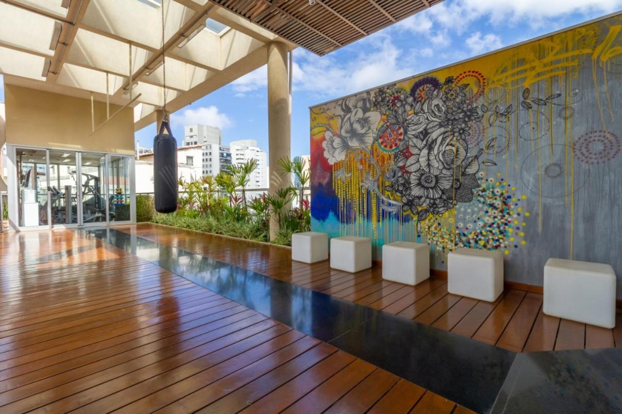 Ferienwohnung Audaar Uni Augusta São Paulo Exterior foto