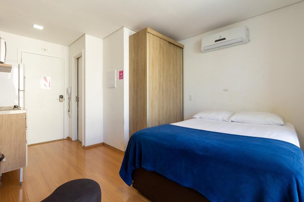 Ferienwohnung Audaar Uni Augusta São Paulo Exterior foto